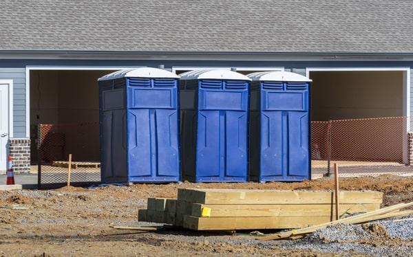 Industrial Porta Potty Rentals Caldwell ID