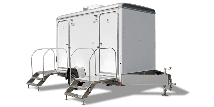 Luxury Restroom Trailer Rentals Caldwell ID