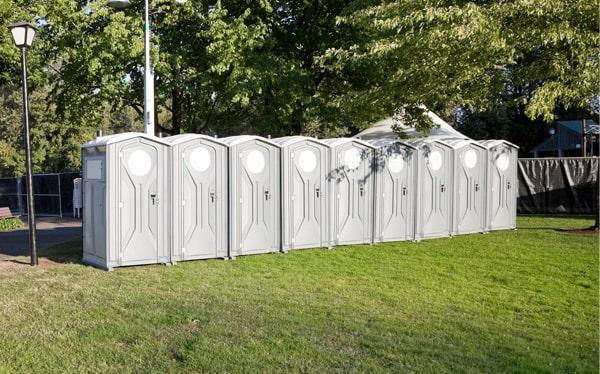 VIP Luxury Porta Potty Rentals Caldwell ID