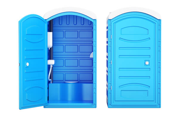 Porta Potty Rental Service Truck Caldwell ID